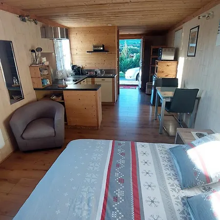 Appartamento Entre Et Montagnes