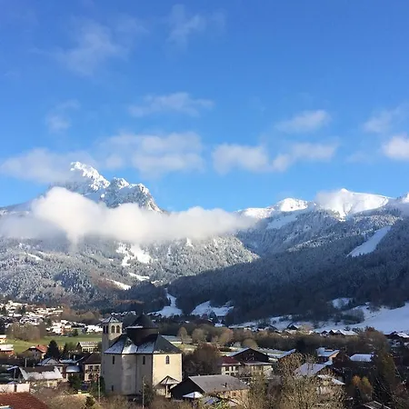 Appartamento Entre Et Montagnes Bernex