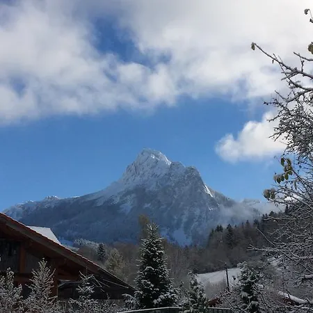 Entre Et Montagnes Appartement *