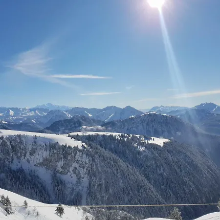 Entre Et Montagnes شقة