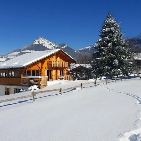 Entre Et Montagnes * Bernex