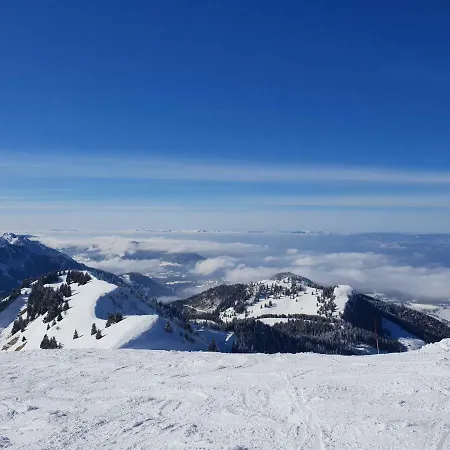 Appartamento Entre Et Montagnes Bernex