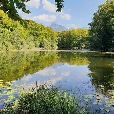 Entre Et Montagnes Appartamento *